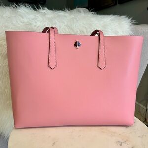 Kate Spade Blush Pink Tote Bag